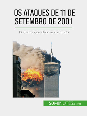 cover image of Os ataques de 11 de Setembro de 2001